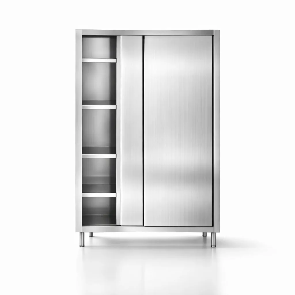 Stainless Steel Kitchen Cabinet