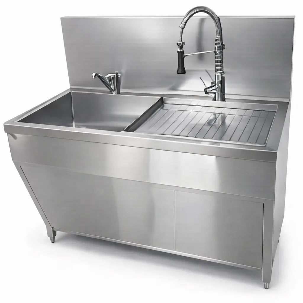 Chirurgisches Instrumentenwaschbecken