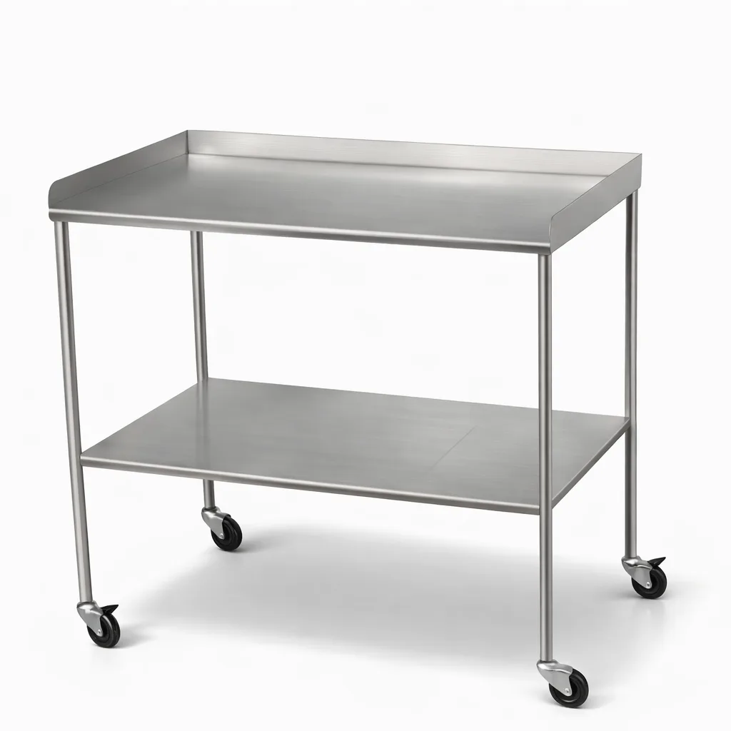 Packaging Trolley (Small Type)