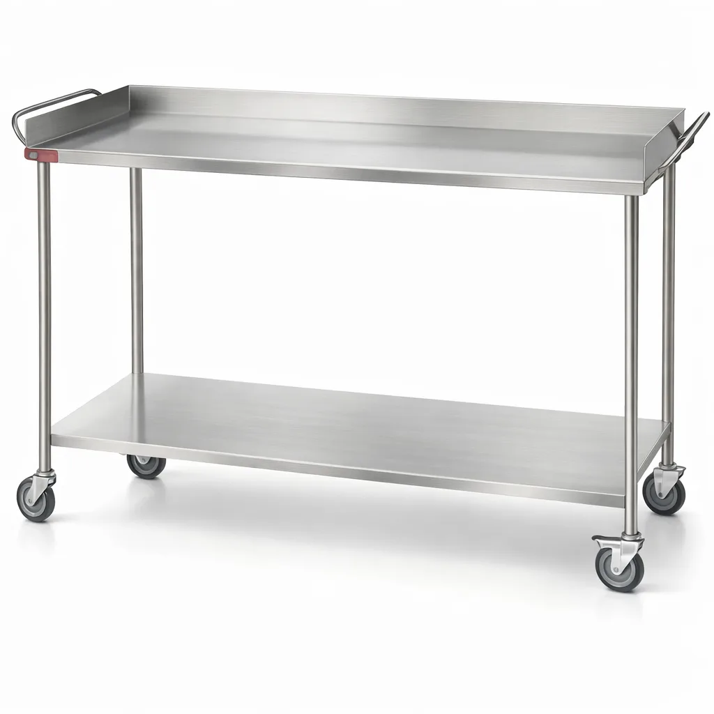 Packaging Trolley (Large Type)