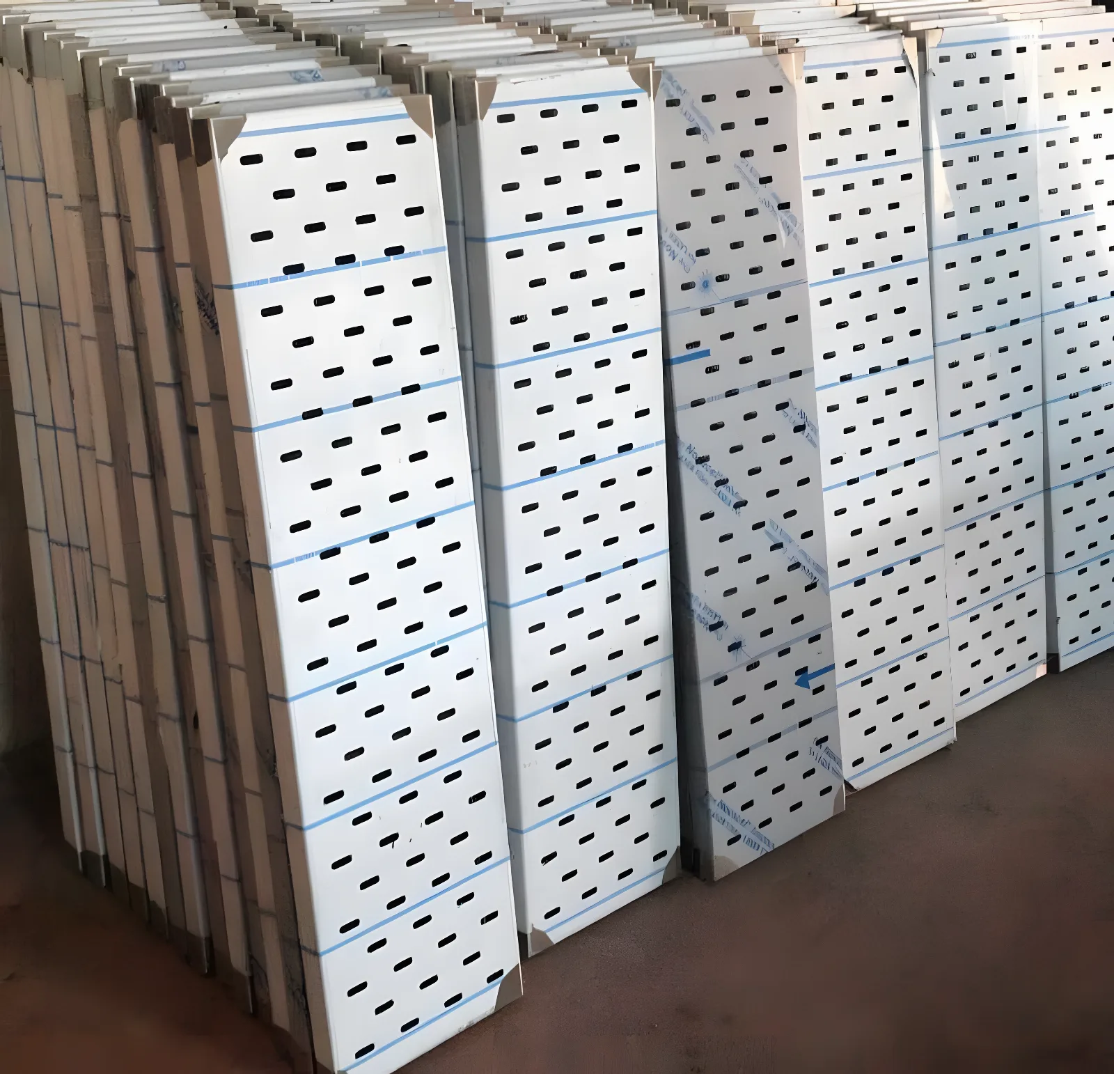 Stainless Steel Floor Gratings
