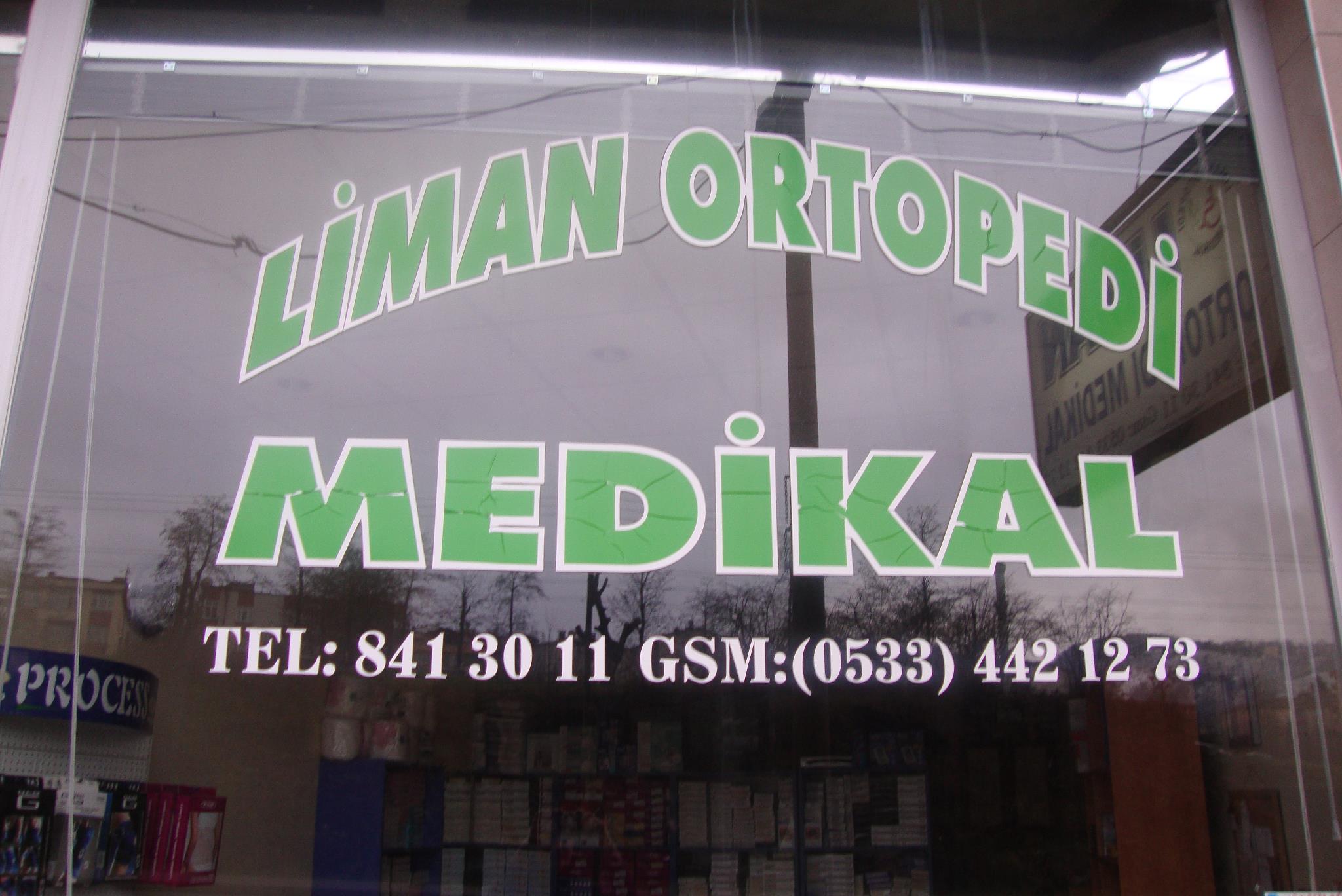 Liman Medikal - Vakfıkebir / Trabzon